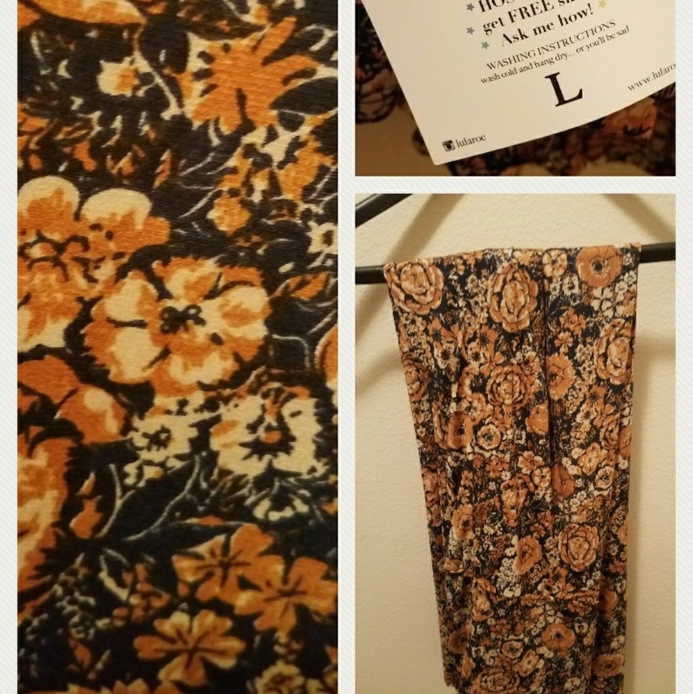 NWT Lg LuLaRoe Maxi Skirt